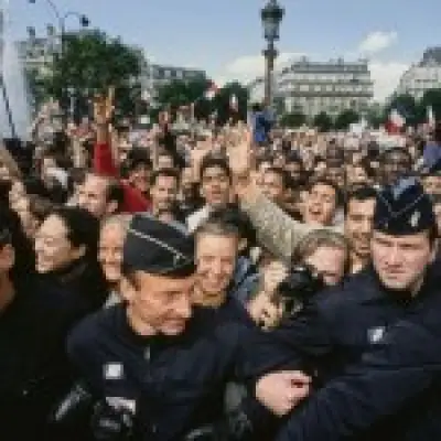 1998 World Cup Terror Plot Targeting Beckham Resurfaces in Chilling Detail