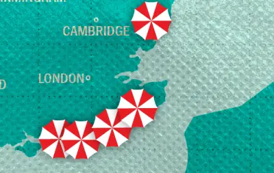 5 Best Beaches Near London You Can Visit in a Day in 2026