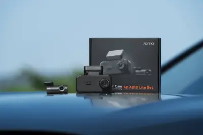 70mai Dashcam 4K Review: Affordable Parking Mode Excellence