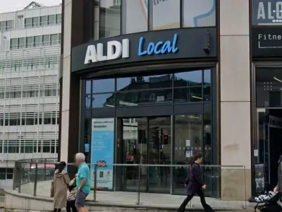 Aldi offers free strawberries at Wimbledon store until July 3, 99p nationwide