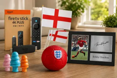 Amazon Prime Day 2022: World Cup Football Deals and Discounts