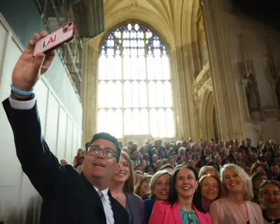 Andy Burnham's chaotic year-long project to return to Westminster and become PM