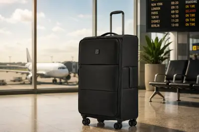 Antler Lightweight Suitcase Deal: Save Big on UK Luggage Sale