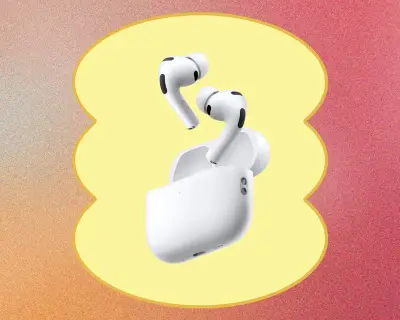 Apple AirPods Pro 3 on Rare Sale: Noise Cancellation, Heart Rate Tracking, Hearing Aid Features
