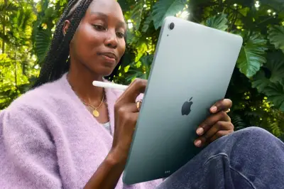 Apple iPad Air M3 Prime Day Deal: Save £199 on Latest Model