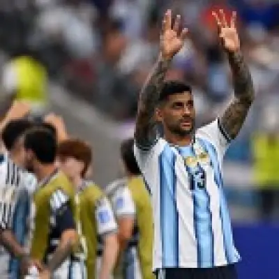 Argentina manager Scaloni confirms Romero knee injury after Austria win