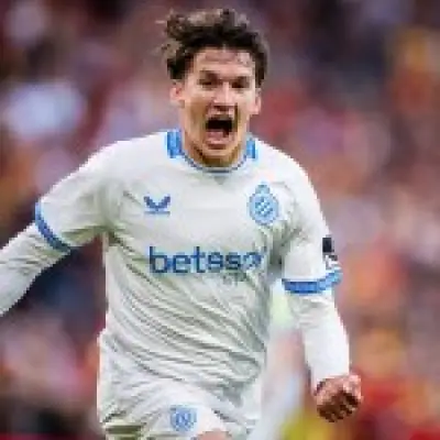 Arsenal in talks to sign £34m winger Tzolis as Martinelli replacement