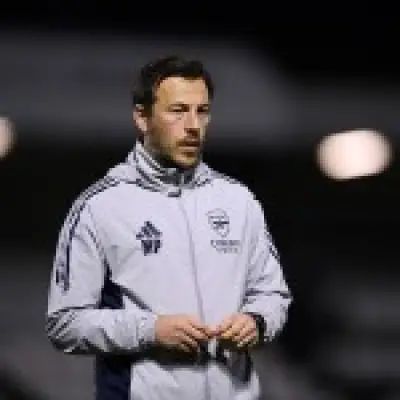 Arsenal lose 'one of the brightest young coaches' Max Porter to Stoke City