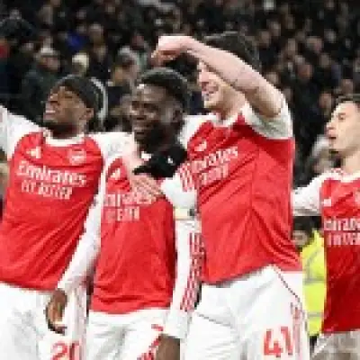 Arsenal's Saka could be dropped from England's World Cup opener, says Bent