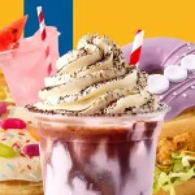 Bakery79 Challenges Greggs with Retro Summer Menu Launch