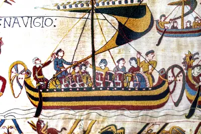 Bayeux Tapestry Tickets Go on Sale Next Week: How to Get Cheaper Entry
