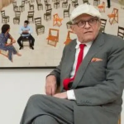 BBC slammed for 'David Hockney resigns' error during death report