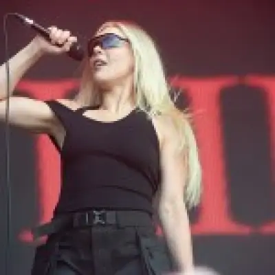 Becky Hill addresses being booed at TRNSMT secret set: 'Not nice'