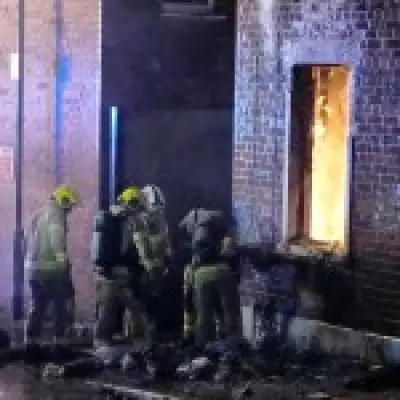 Belfast Riots: Water Cannons Deployed, 12 Officers Injured, 16 Arrested
