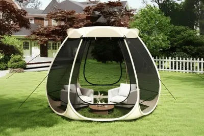 Best Bug-Proof Gazebo Deals for Summer 2024 in London