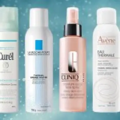 Best face mists for UK heatwave: 6 cooling sprays to soothe sunburn and redness