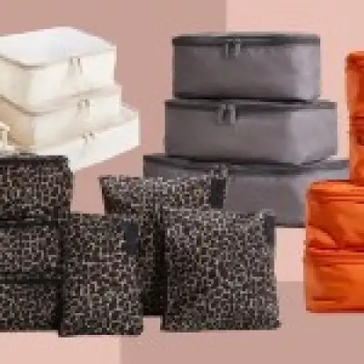 Best Packing Cubes to Save Space and Stay Organised in 2026