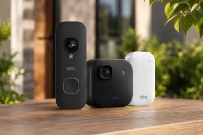 Blink Security Camera and Doorbell Deals on Amazon Prime