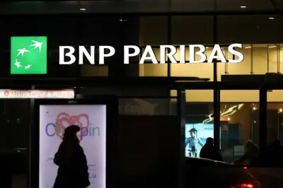 BNP Paribas Hires HSBC Banker Thomas for UK Deals Team