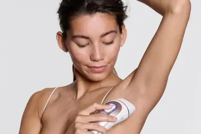 Braun Smart IPL Hair Removal Device Over 50% Off in Amazon Prime Day Deal