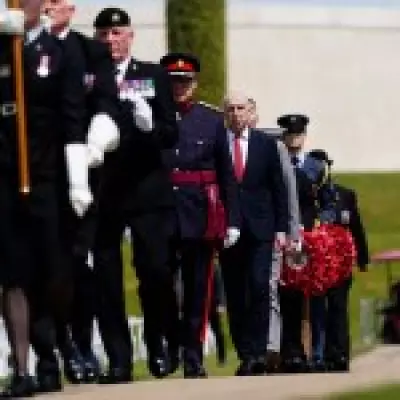 British Army Soldier Dies in Training Accident in Northern Iraq