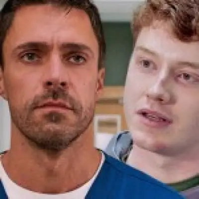 Casualty confirms devastating death as Kevin dies, not Rory