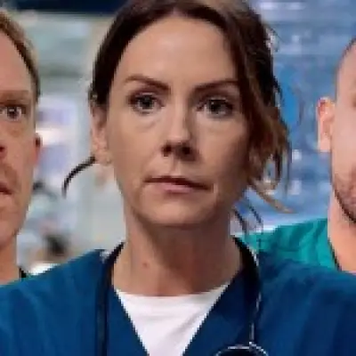 Casualty confirms Stevie's fate: No further investigation but guided practice ordered