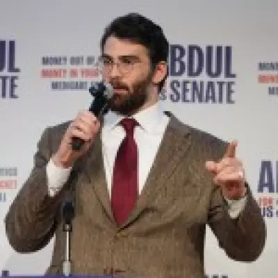 Cenk Uygur and Hasan Piker Banned from UK for SXSW Over Israel Criticism