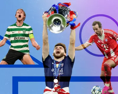 Champions League Team of the Season: Unique XI with One Player per Club