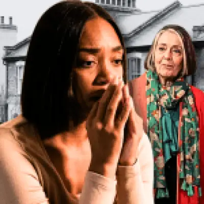 Chelsea shaken in EastEnders as Gray's grandma situation escalates