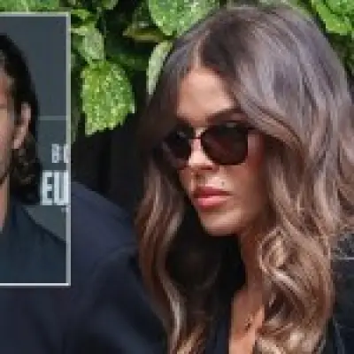 Chloe Lewis Leads Mourners at Jake Hall's Funeral After Towie Star's Death Aged 35