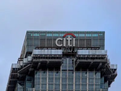 Citigroup hires Deutsche Bank's Mansfield to lead European M&A