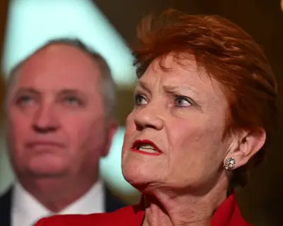 Climate denial resurges as One Nation rises in polls, Australia leads talks