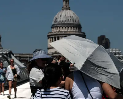 Climate Sceptics Mock Net Zero While Sweltering in Record UK Heatwave