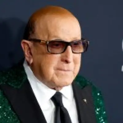 Clive Davis, legendary music producer and Whitney Houston mentor, dies at 94