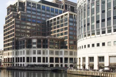 CMA to Cut Canary Wharf Office Space in Cost-Saving Move