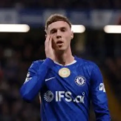 Cole Palmer unfazed by World Cup omission: 'I'm not crying' over Tuchel's decision