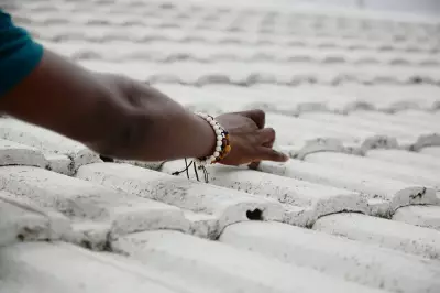 Cool Roofs Project in Africa Shows 3-4C Temperature Drop, Health Benefits