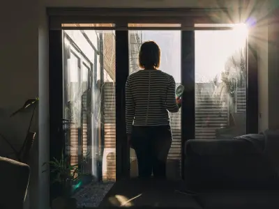 Cool your home with a damp sheet trick from British Gas expert