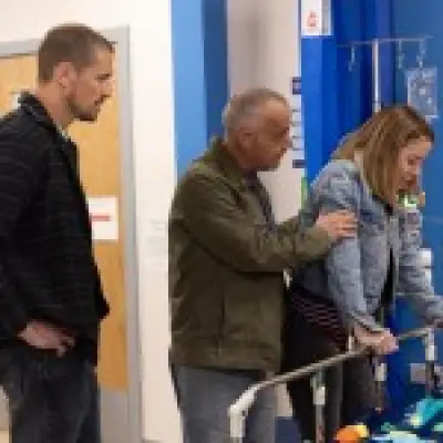Coronation Street child rushed to hospital after black mould exposure