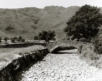 Country diary 1976: Attaining nirvana on a scorching day in the Lake District fells