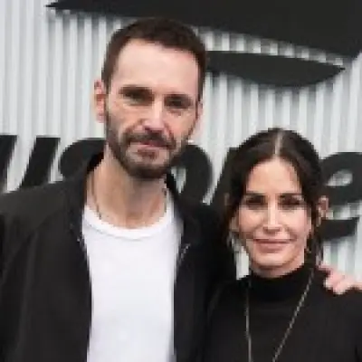 Courteney Cox and Johnny McDaid split after 13 years together