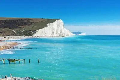 Cuckmere Haven Named Best Beach Near London for Summer 2026