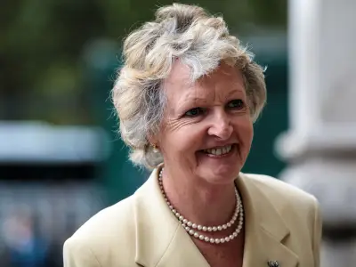 Dame Penelope Keith dies aged 86 after cancer battle at Surrey home