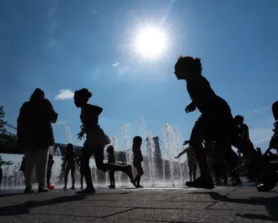 Dangerous heatwave to blast central and eastern US for days, NWS warns