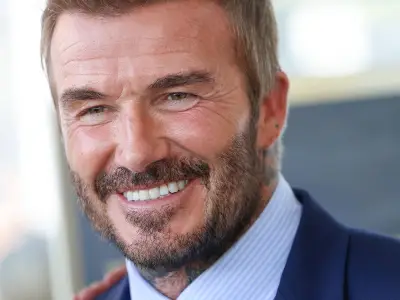 David Beckham Praises England's 'Great Performance' in World Cup Win Over Croatia