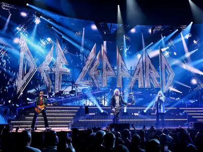 Def Leppard at O2 Arena: Set List, Support, and Last-Minute Tickets
