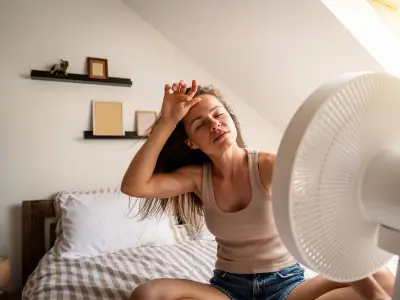 Dehumidifier beats fan as heatwave sleep aid, says expert