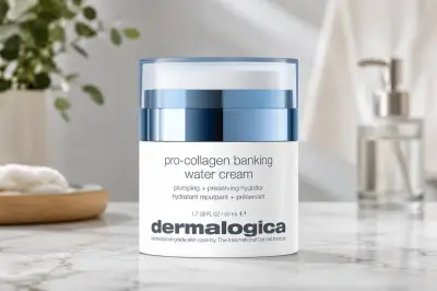 Dermalogica Water Cream: Pro-Collagen Banking Moisturiser Review