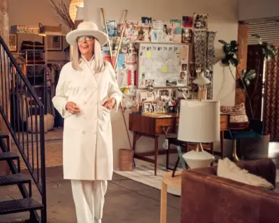 Diane Keaton's Nail Clippers for $960: The Boom in Celebrity Estate Auctions